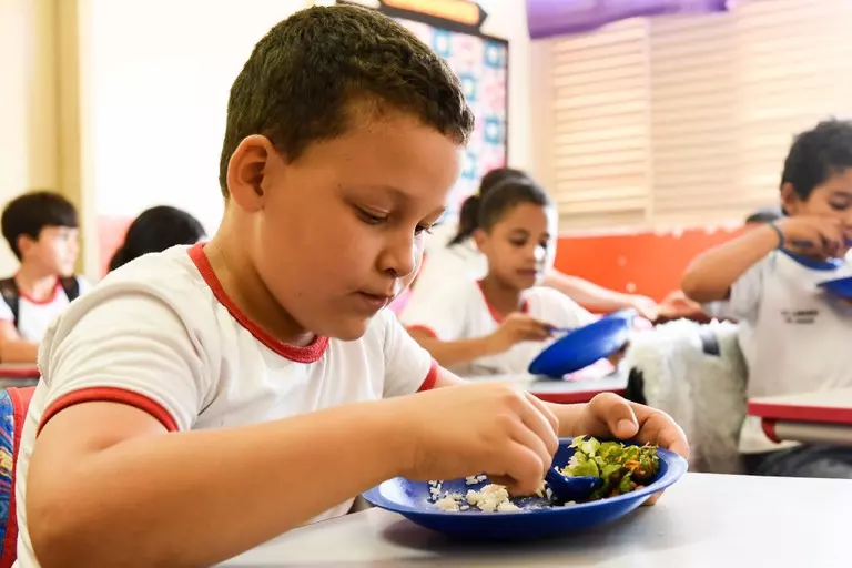 PESCADO ESCOLAR ][ Pesquisa revela desafios para incluir peixe na merenda escolar